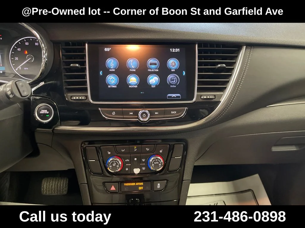 Used 2017 Black Buick Essence image 19