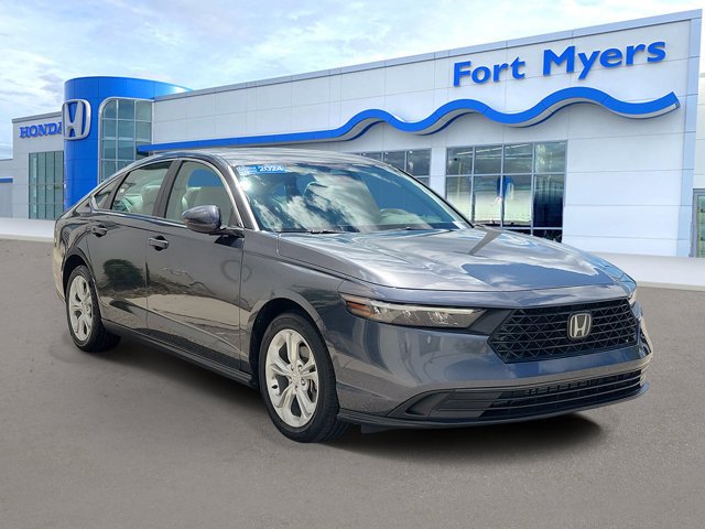 2024 Honda Accord 1.5T LX