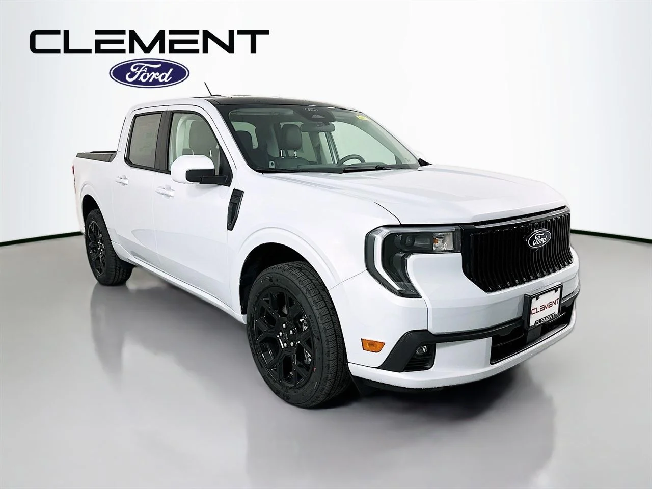 New 2026 Space White Metallic Ford Lobo™ image 35