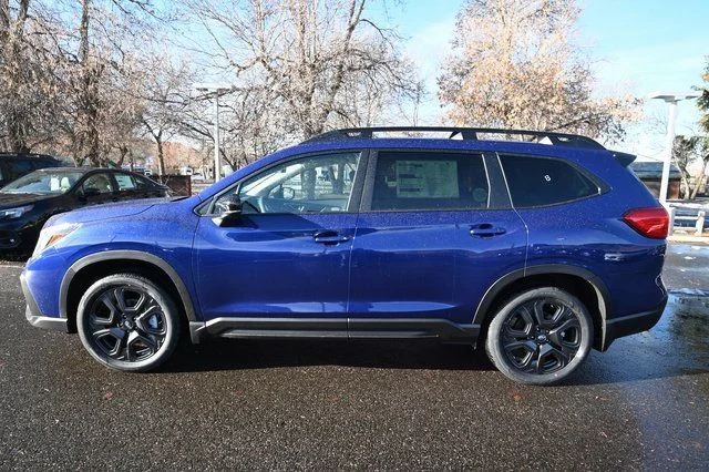 New 2026 Blue Subaru Onyx Edition Touring image 11
