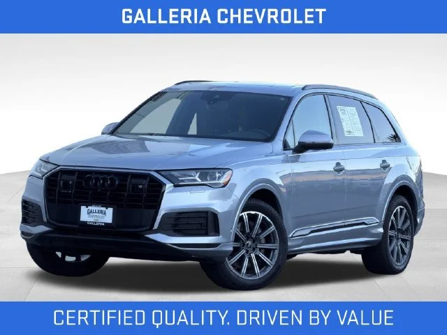 2022 Audi Q7