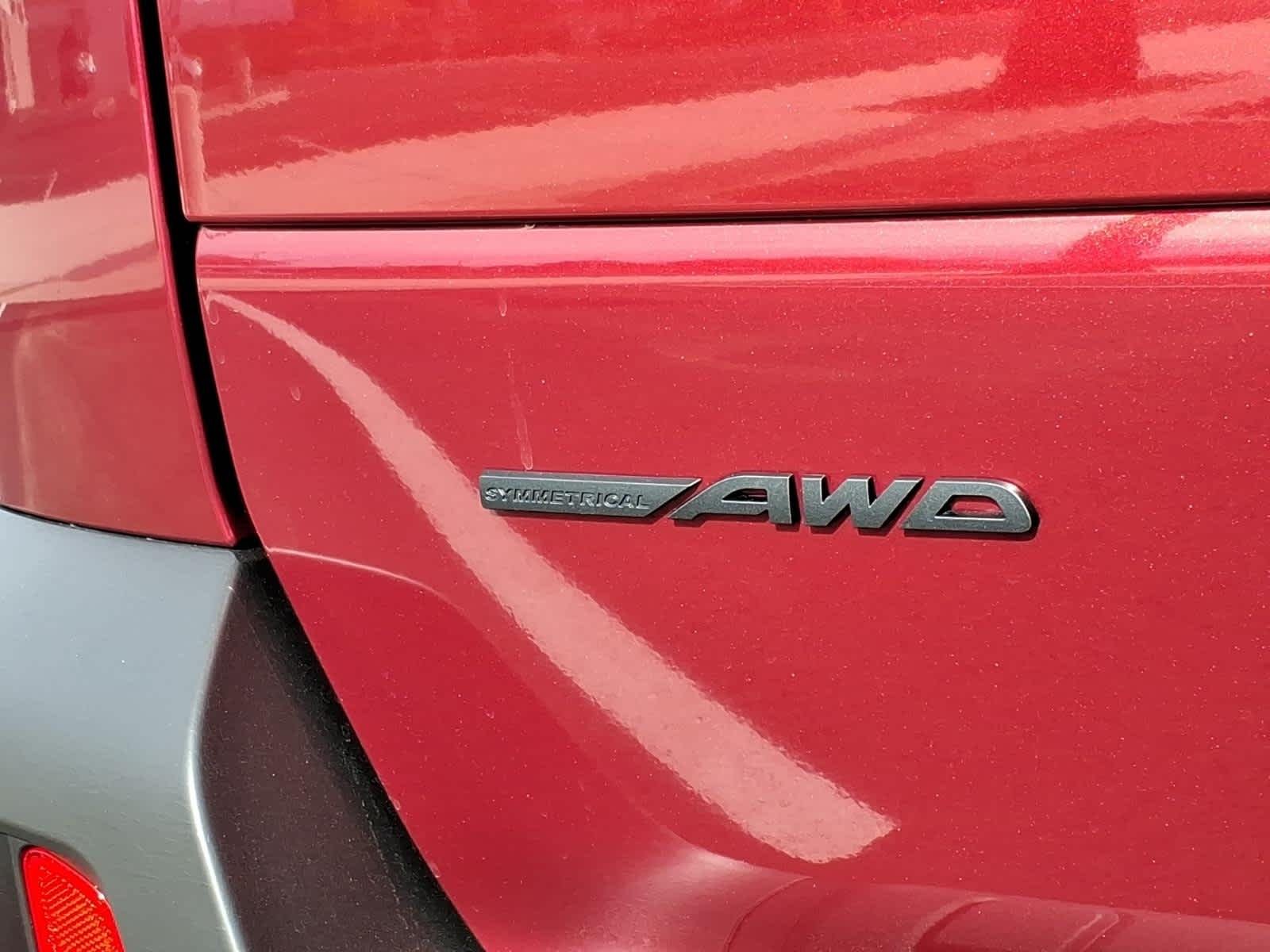 New 2026 CRIMSON RED PEARL Subaru Touring XT image 10