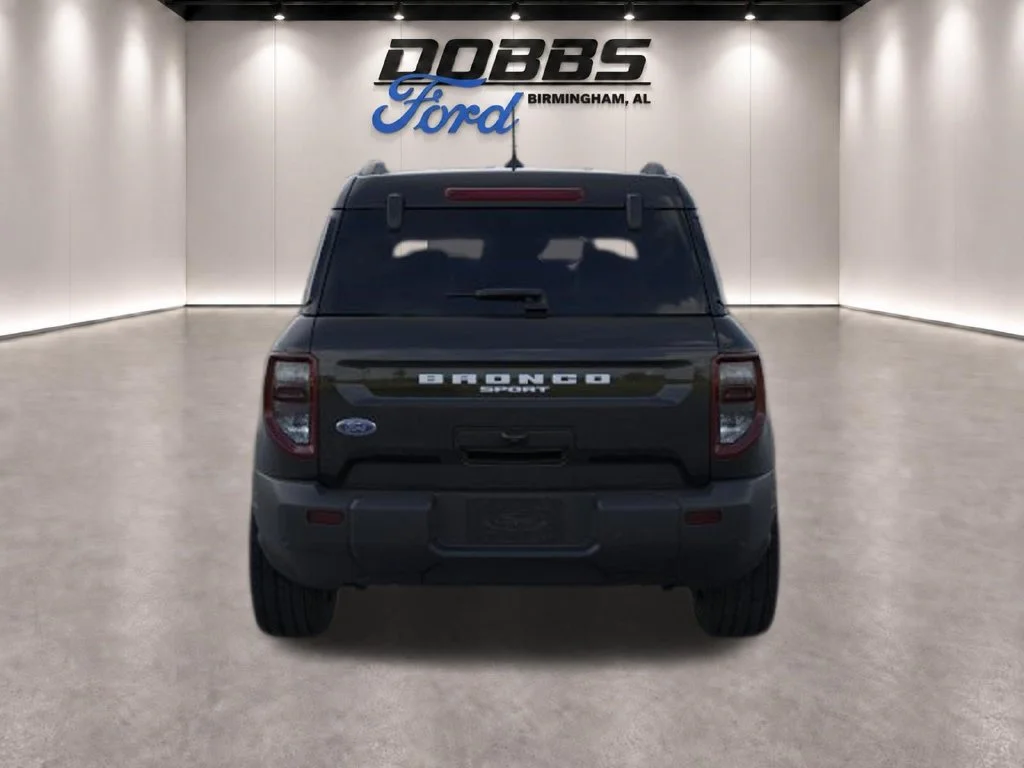 New 2026 Shadow Black Ford Big Bend® image 7