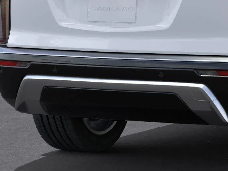 New 2027 Vibrant White Tricoat Cadillac Luxury image 14
