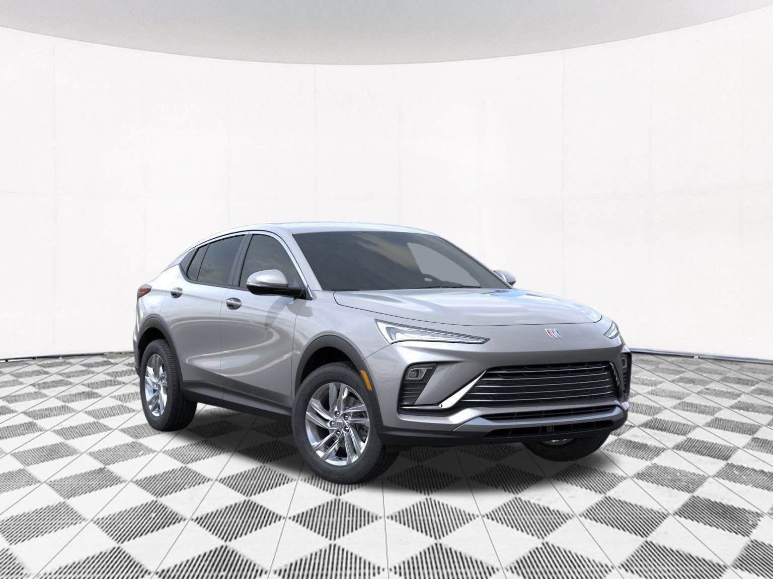 2026 BUICK ENVISTA - Image 12