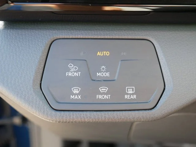 Certified Used 2023 Blue Volkswagen Pro S image 24