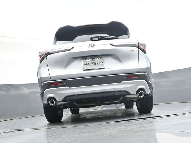 New 2026 Solar Silver Metallic Acura Base image 32