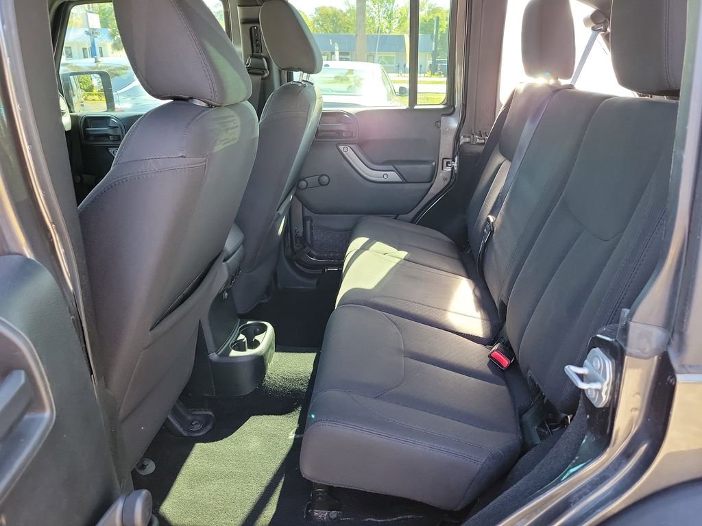 2018 Jeep Wrangler JK Unlimited Sport - Photo 13