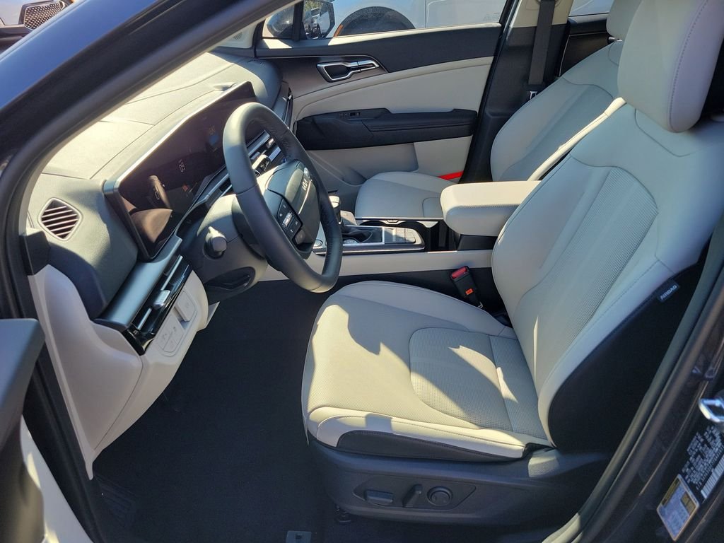 New 2026 Gray Kia EX image 23