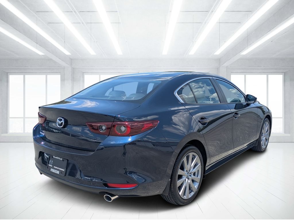 New 2026 Deep Crystal Blue Mica Mazda 2.5 S Preferred image 3