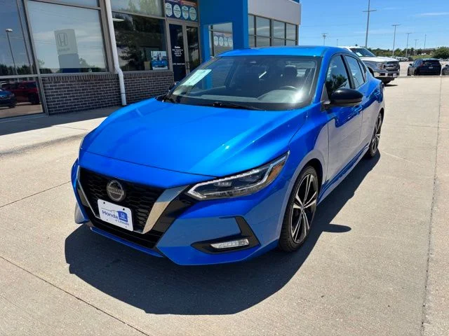 2023 Nissan Sentra SR