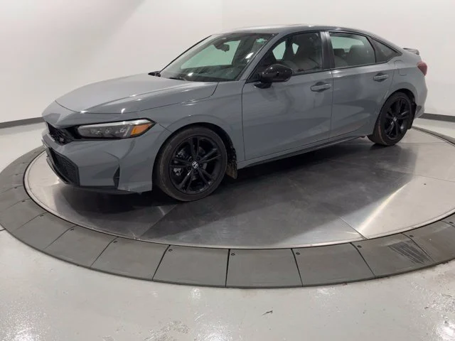 2025 Honda Civic Si 