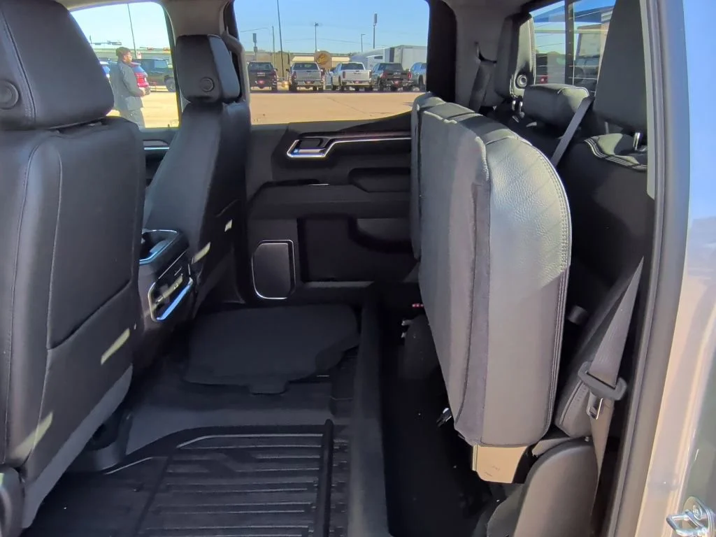 New 2026 Sterling Metallic GMC Denali image 40