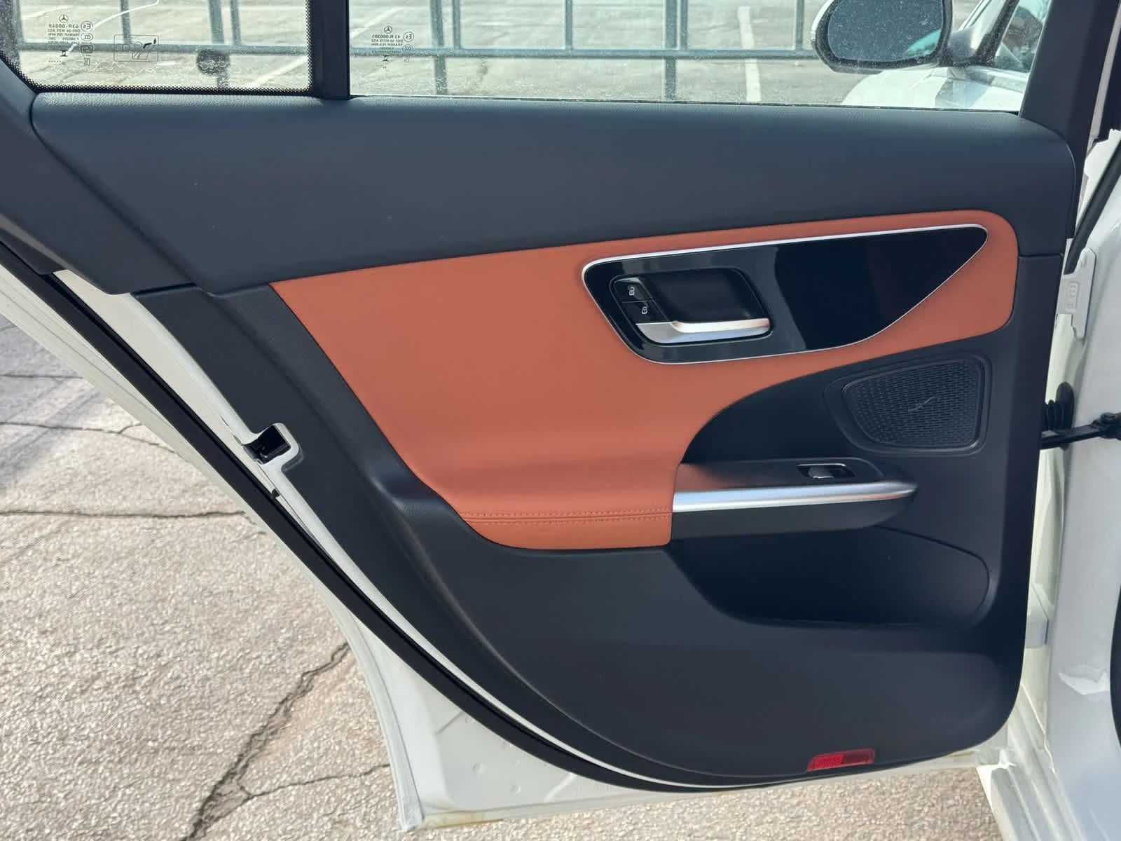 New 2026 Polar White Mercedes-Benz C 300 image 30