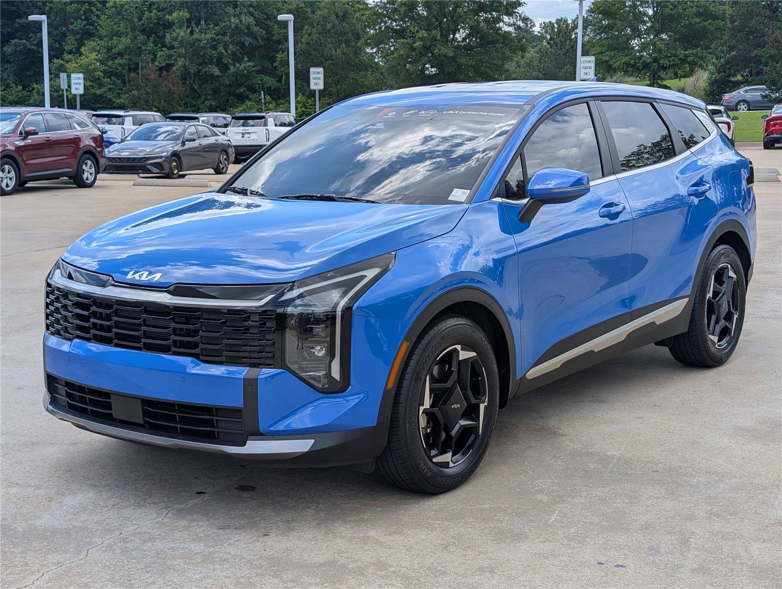 2026 Kia Sportage