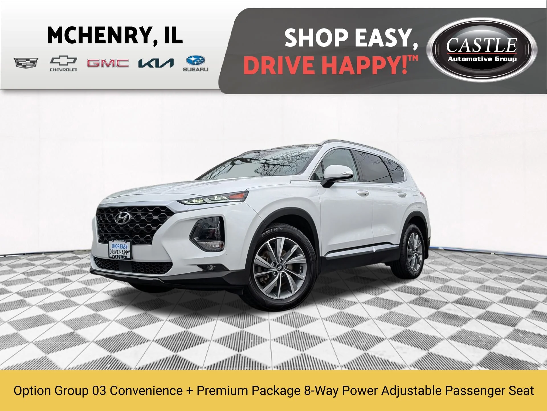 2020 Hyundai Santa Fe SEL 2.4 AWD's photo