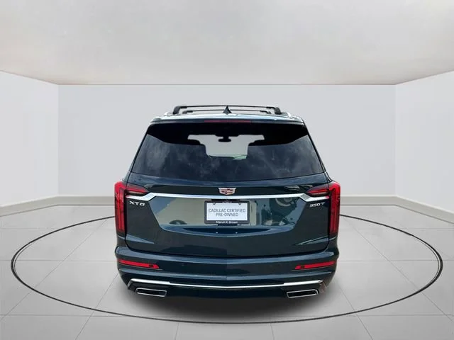 2024 Cadillac XT6 Luxury - Photo 12