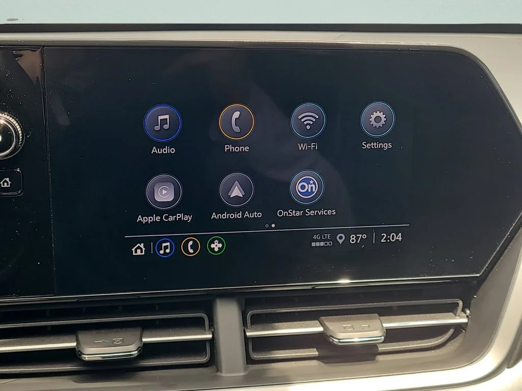 Used 2026 Cypress Gray Chevrolet LS image 17