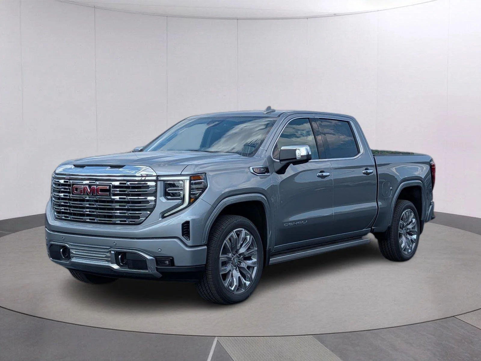 New 2026 Sterling Metallic GMC Denali image 1
