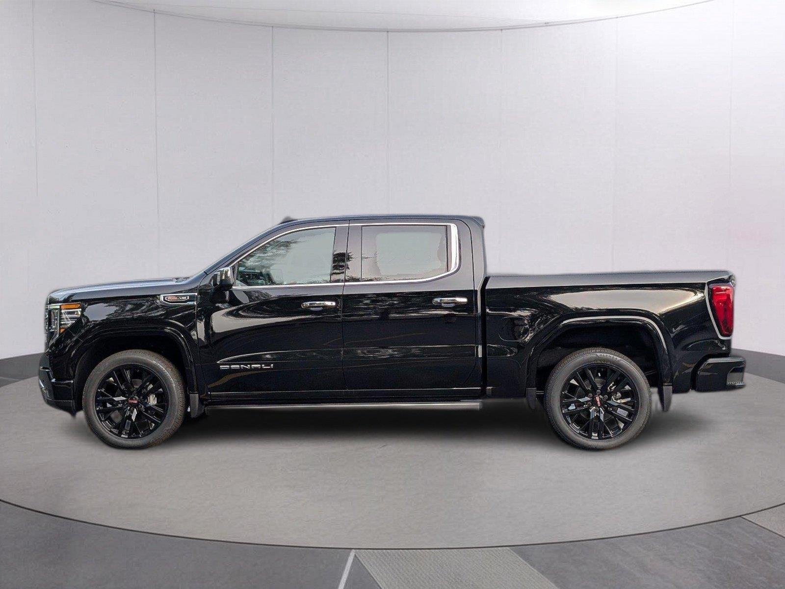 New 2026 Onyx Black GMC Denali image 2