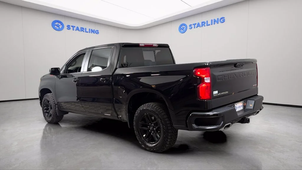 Used 2026 Black Chevrolet RST image 5