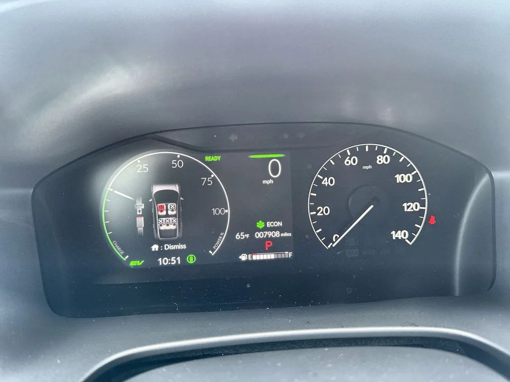 Used 2025 Black Honda Sport-L image 15