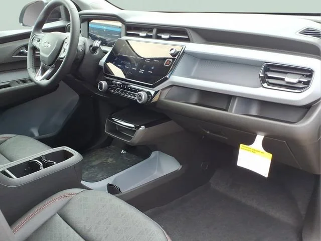 New 2027 Mosaic Black Metallic Chevrolet RS image 21