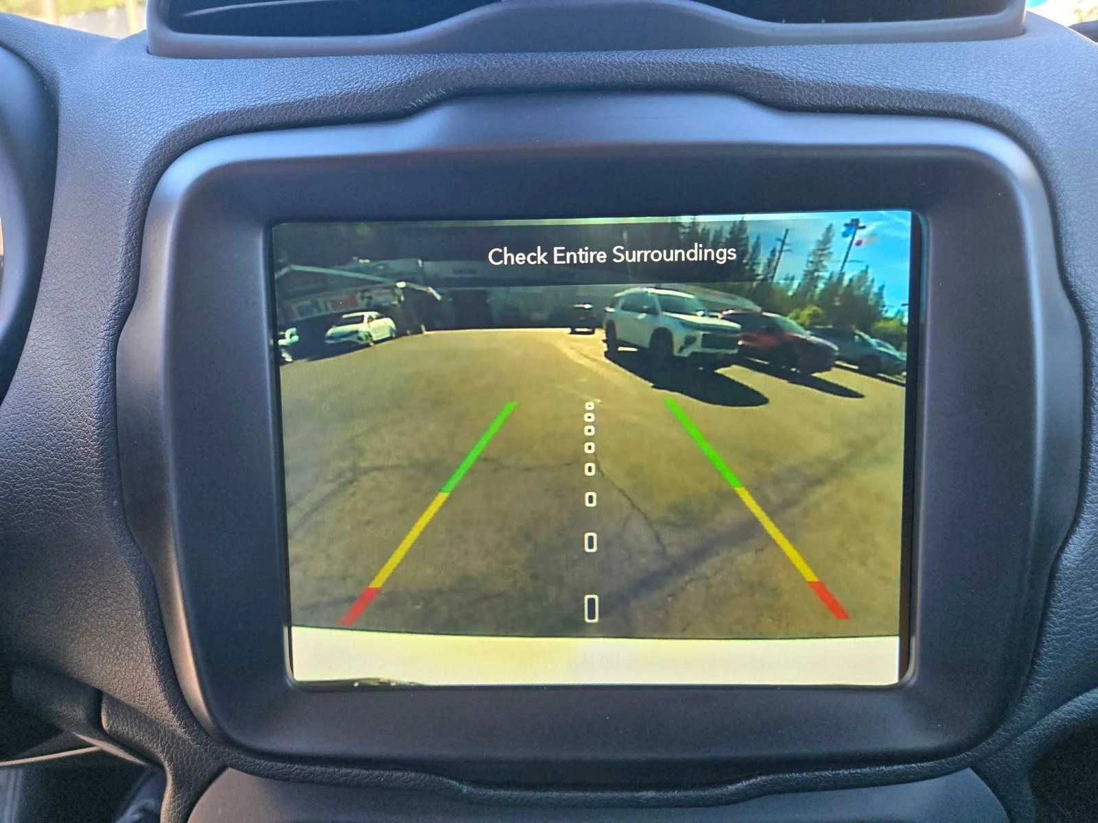 Used 2023  Jeep Trailhawk image 12