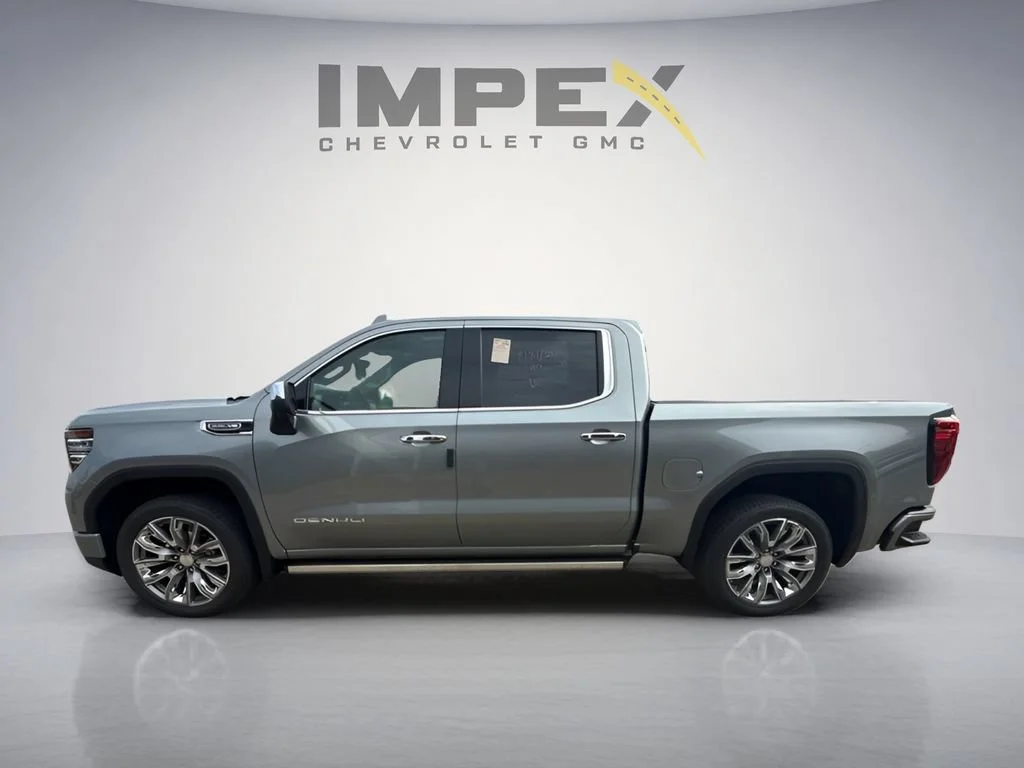 Used 2026 Sterling Metallic GMC Denali image 2