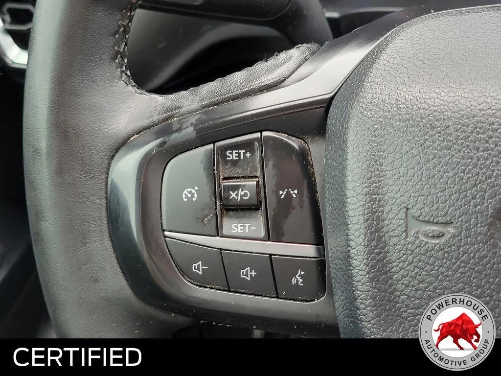 Used 2024 White Ford XLT image 26