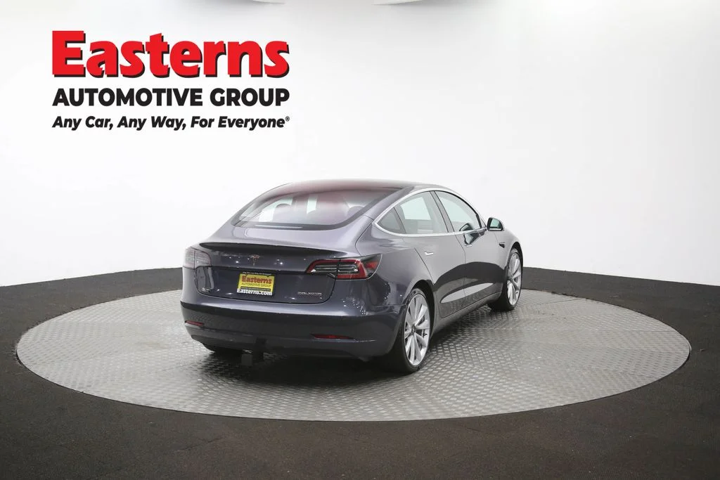 Used 2018 Gray Tesla Long Range image 35