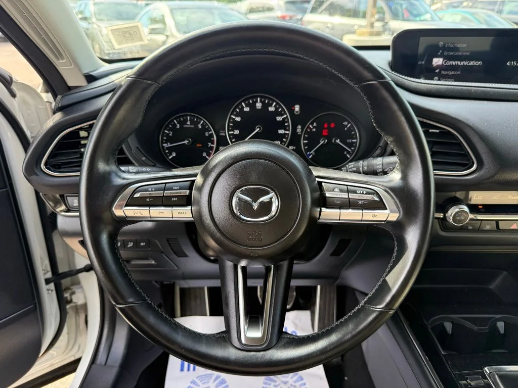 Used 2023 White Mazda 2.5 S Preferred Package image 12