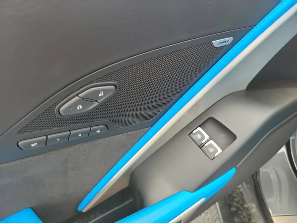2017 Chevrolet Corvette 3LT - Photo 20