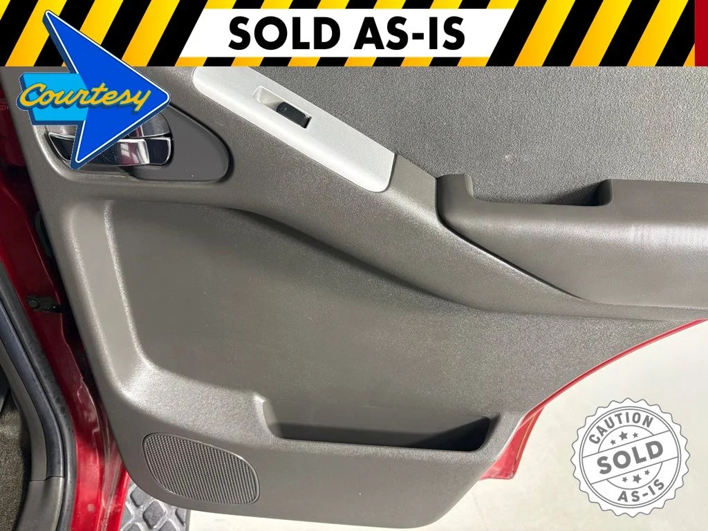 Used 2011 Red Nissan SV image 15