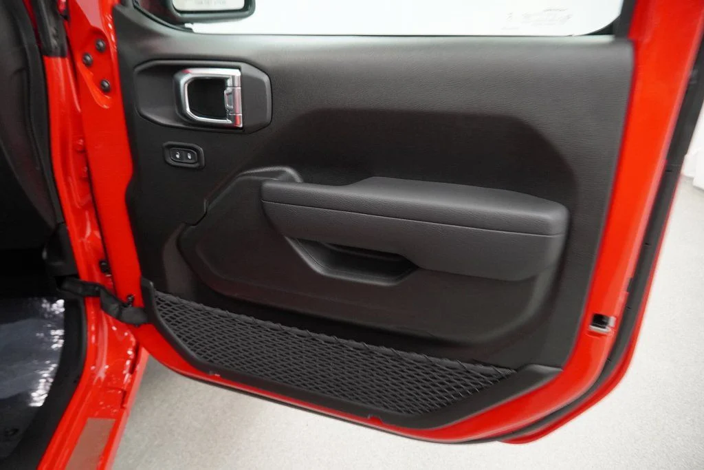 2026 Jeep Wrangler 2-Door Sport - Photo 28