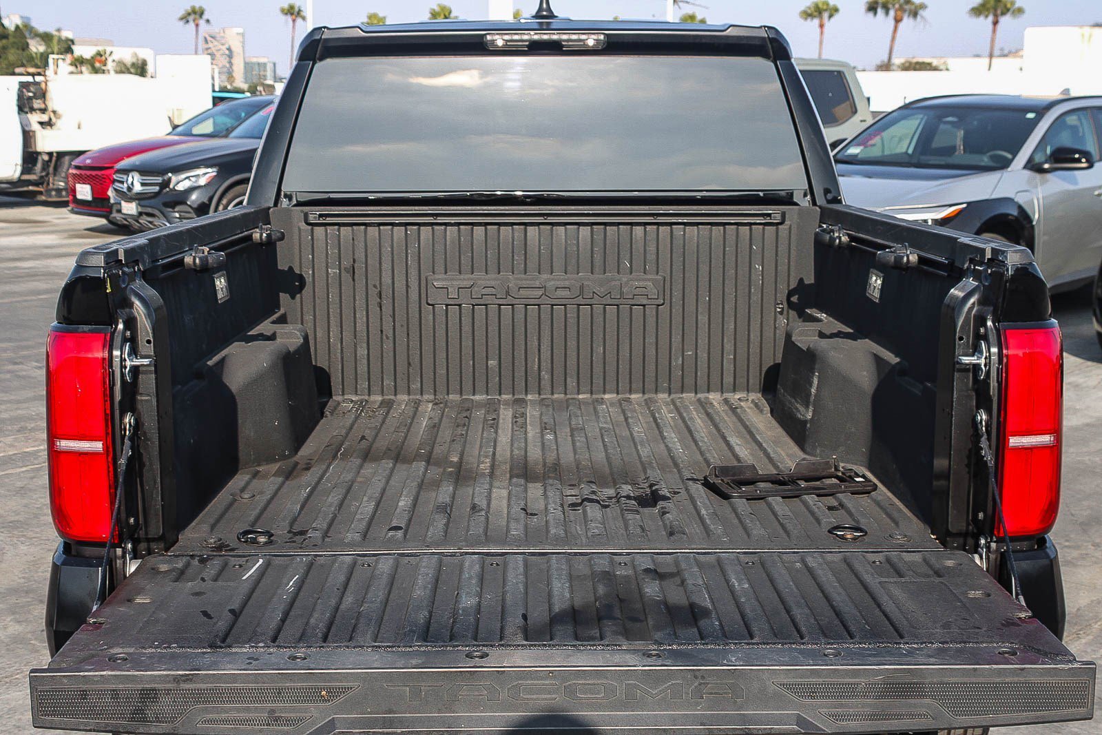 Used 2025 Black Toyota SR5 image 25