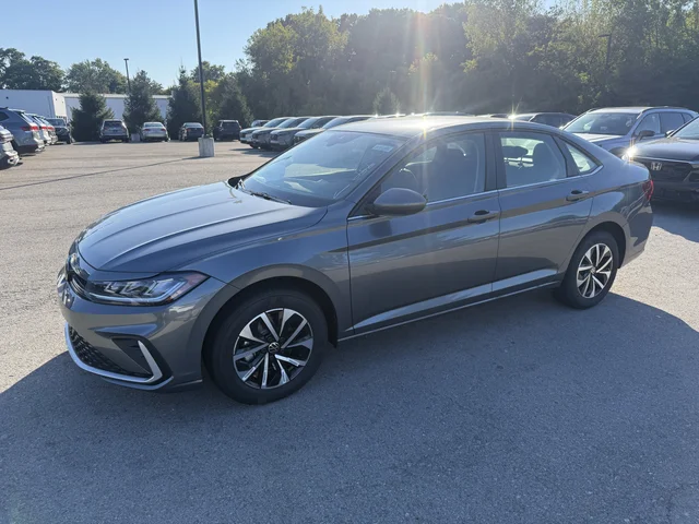 2025 Volkswagen Jetta S