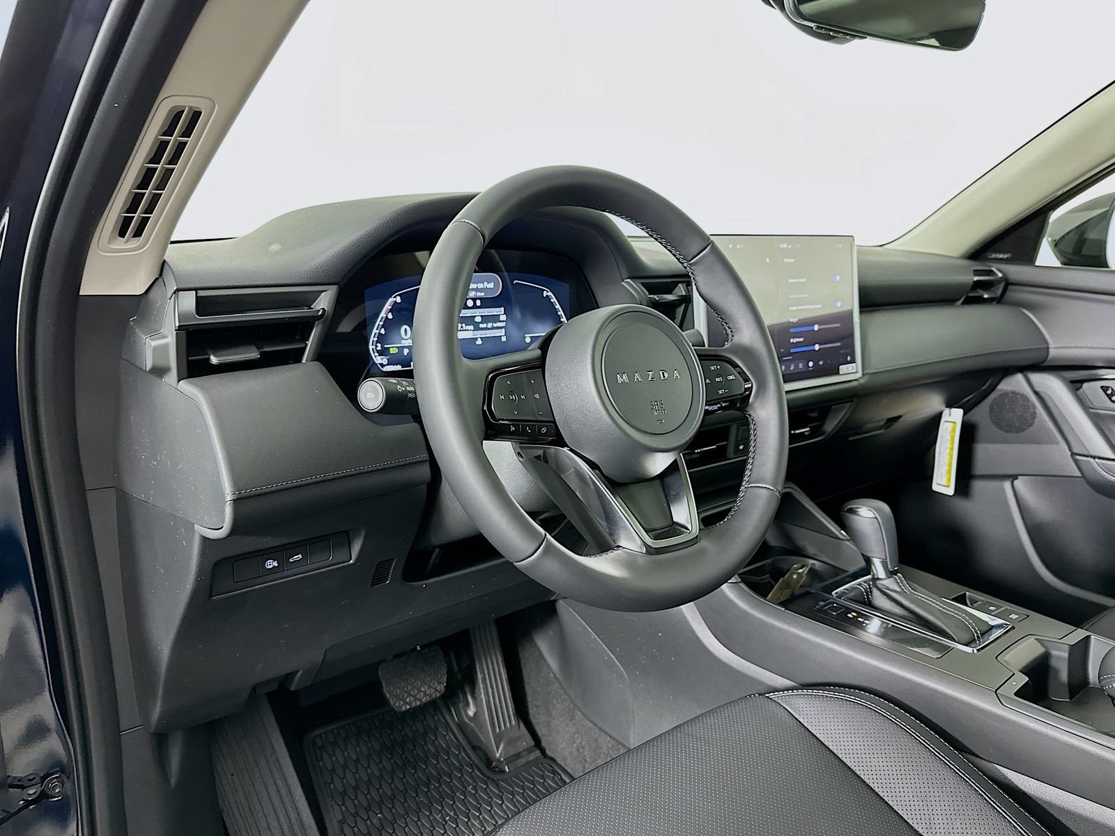 New 2026 Navy Blue Mica Mazda 2.5 S Premium AWD image 9