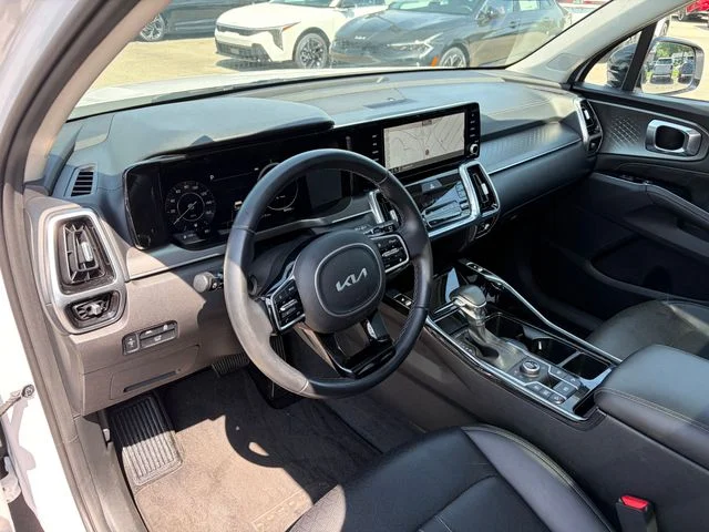 Certified Used 2023 White Kia SX image 6