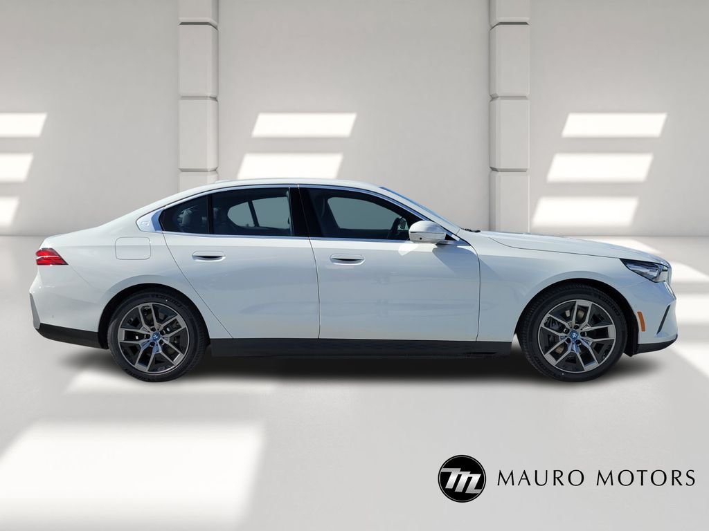 Used 2024 BMW i5 40 with VIN WBY33FK06RCR55576 for sale in Bridgeport, CT