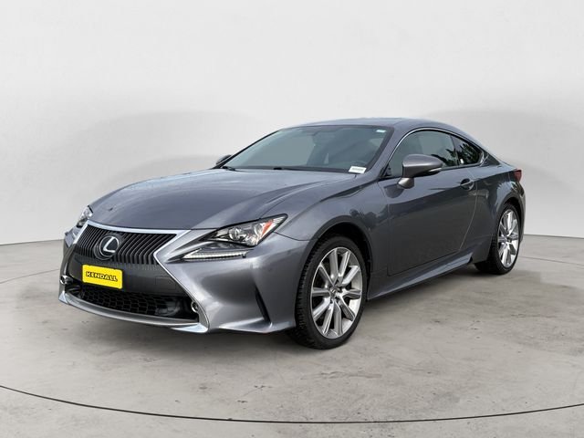 2015 Lexus RC 350 350 AWD's photo