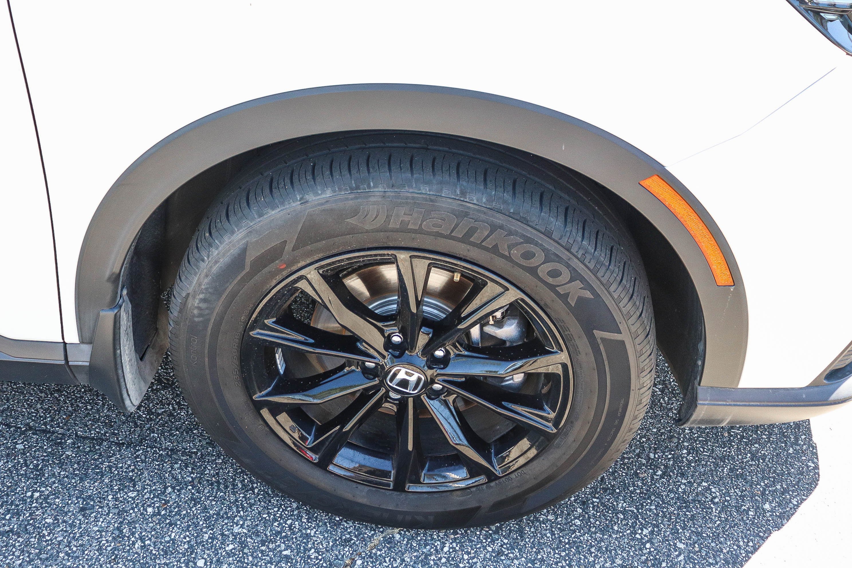 Used 2025 White Honda Sport image 7