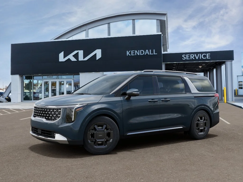New 2027 Blue Kia SX image 3