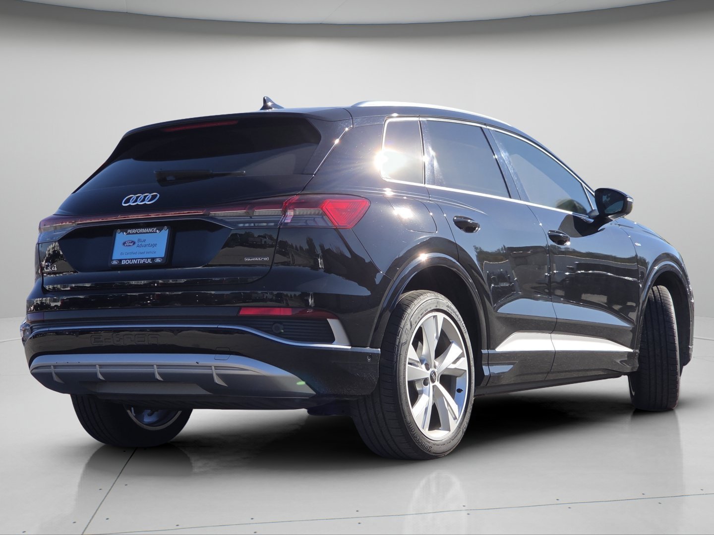 Certified Used 2023 Black Metallic Audi Prestige image 25