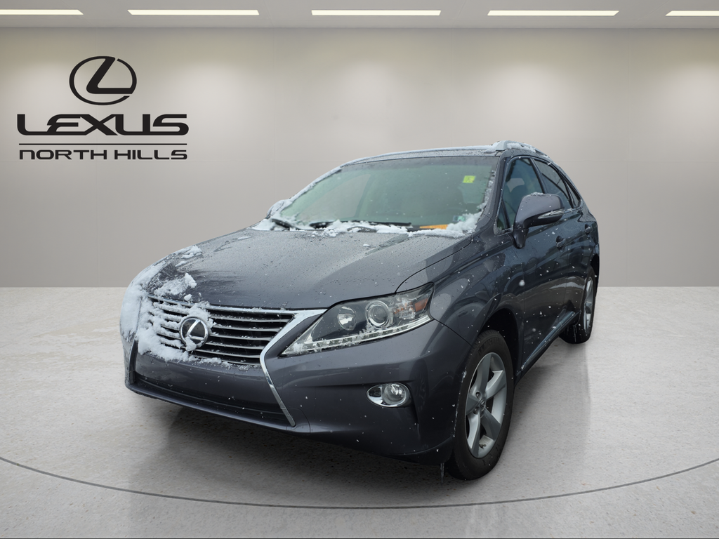 2014 Lexus RX 350