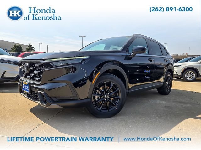 2026 Honda CR-V AWD Sport-L Hybrid