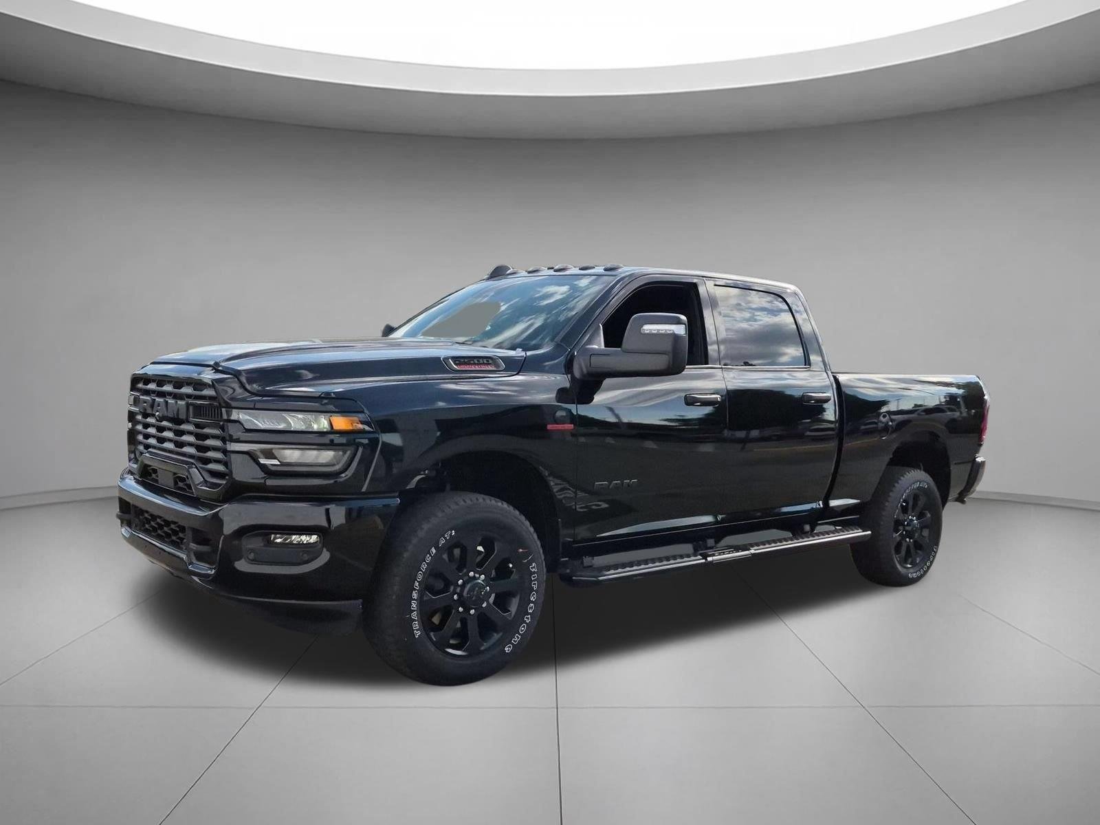 2027 RAM 2500