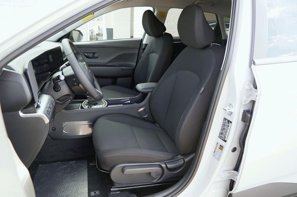 New 2026 Cyber Gray Metallic Hyundai SEL Sport image 9