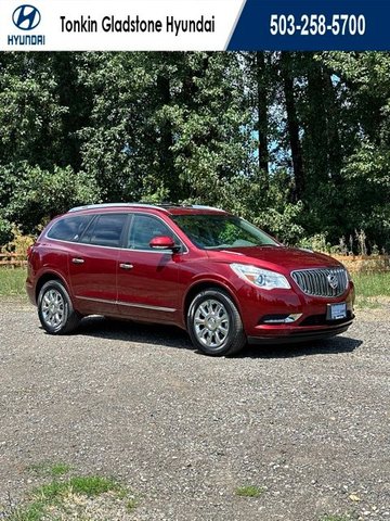 2015 Buick Enclave Premium Group