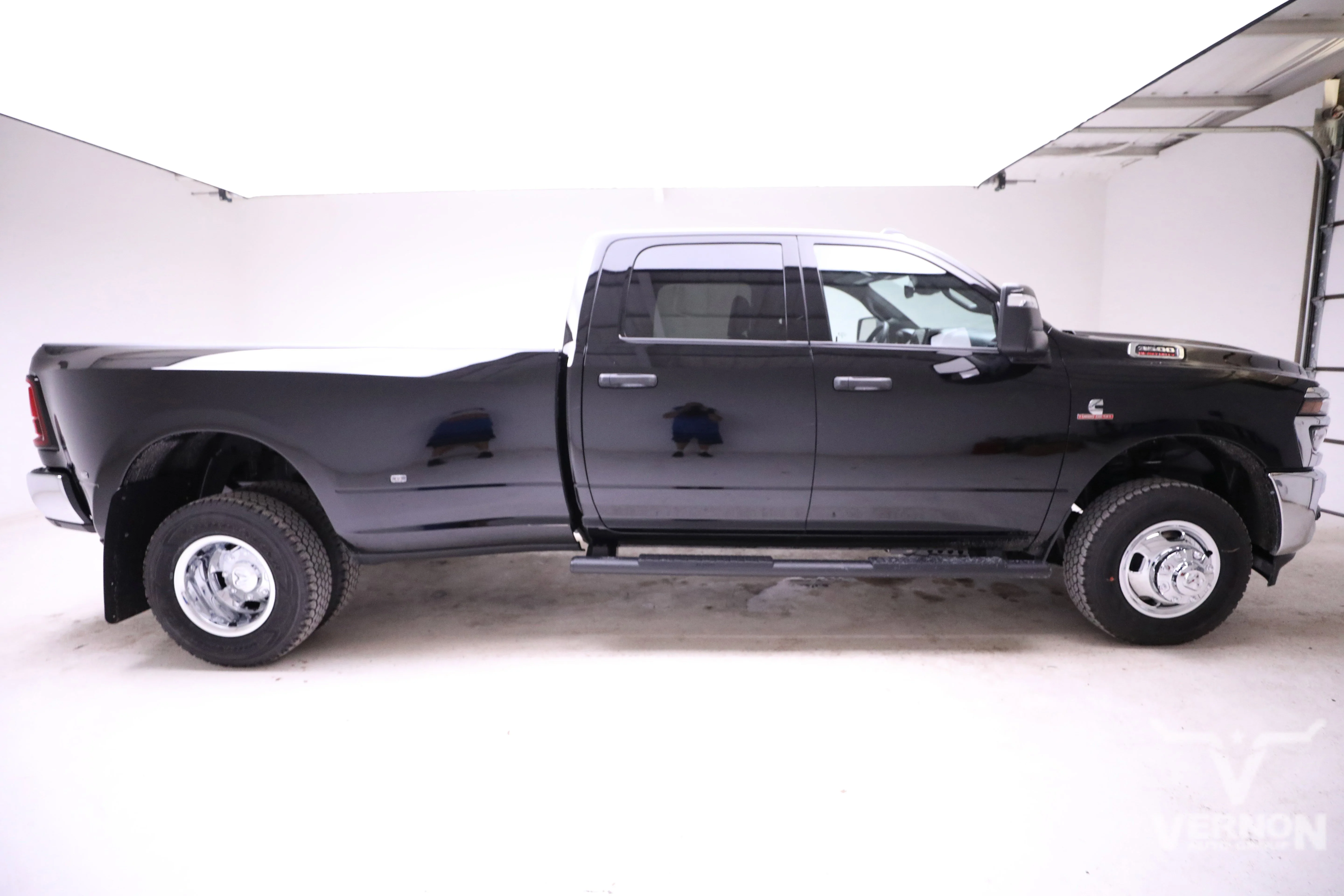 New 2026 Ram 3500 DRW ST Crew Cab 4x4